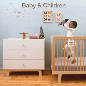 baby and childrens products