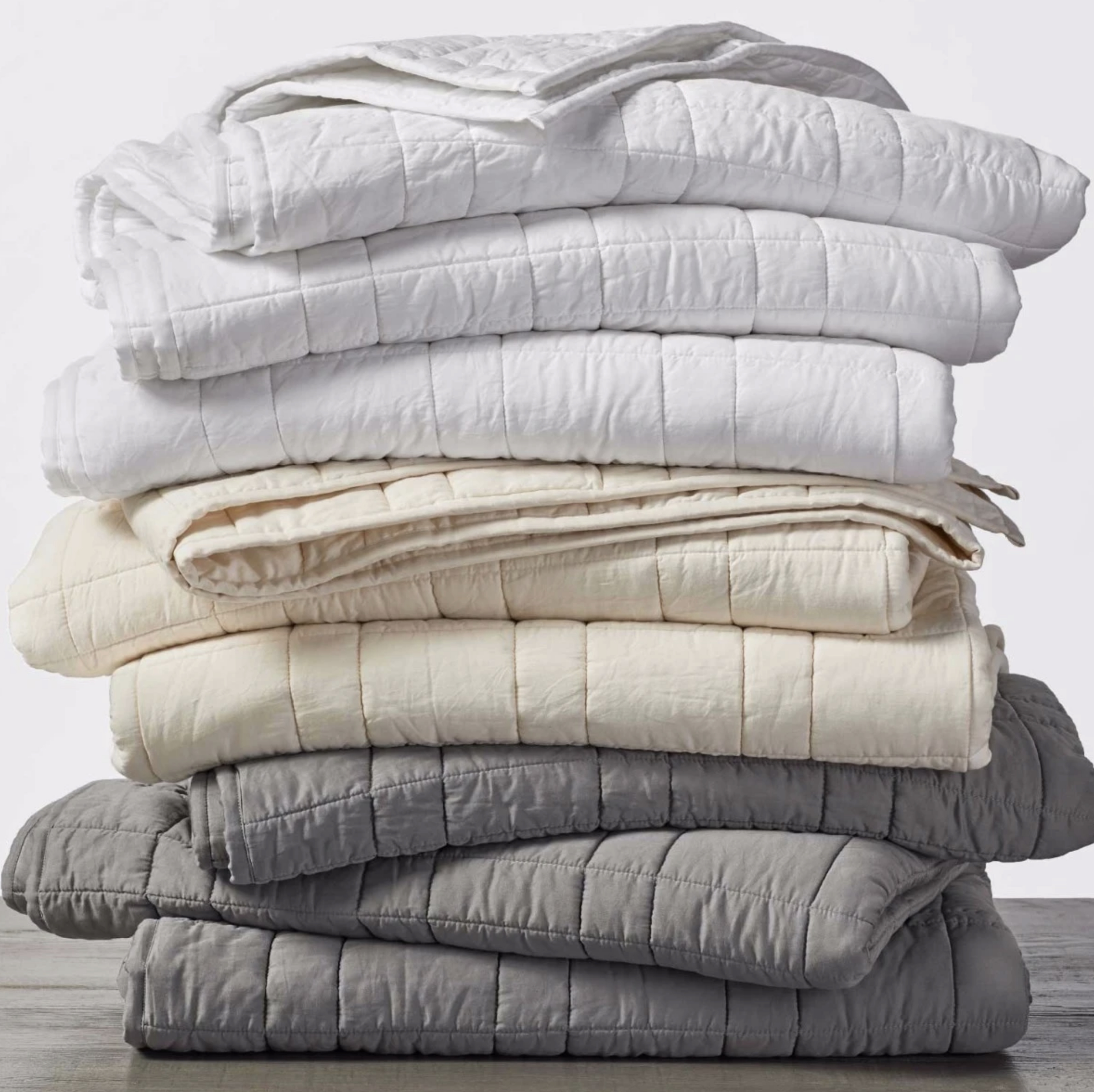 Wool - Organic Cotton - Silk Filled Comforters