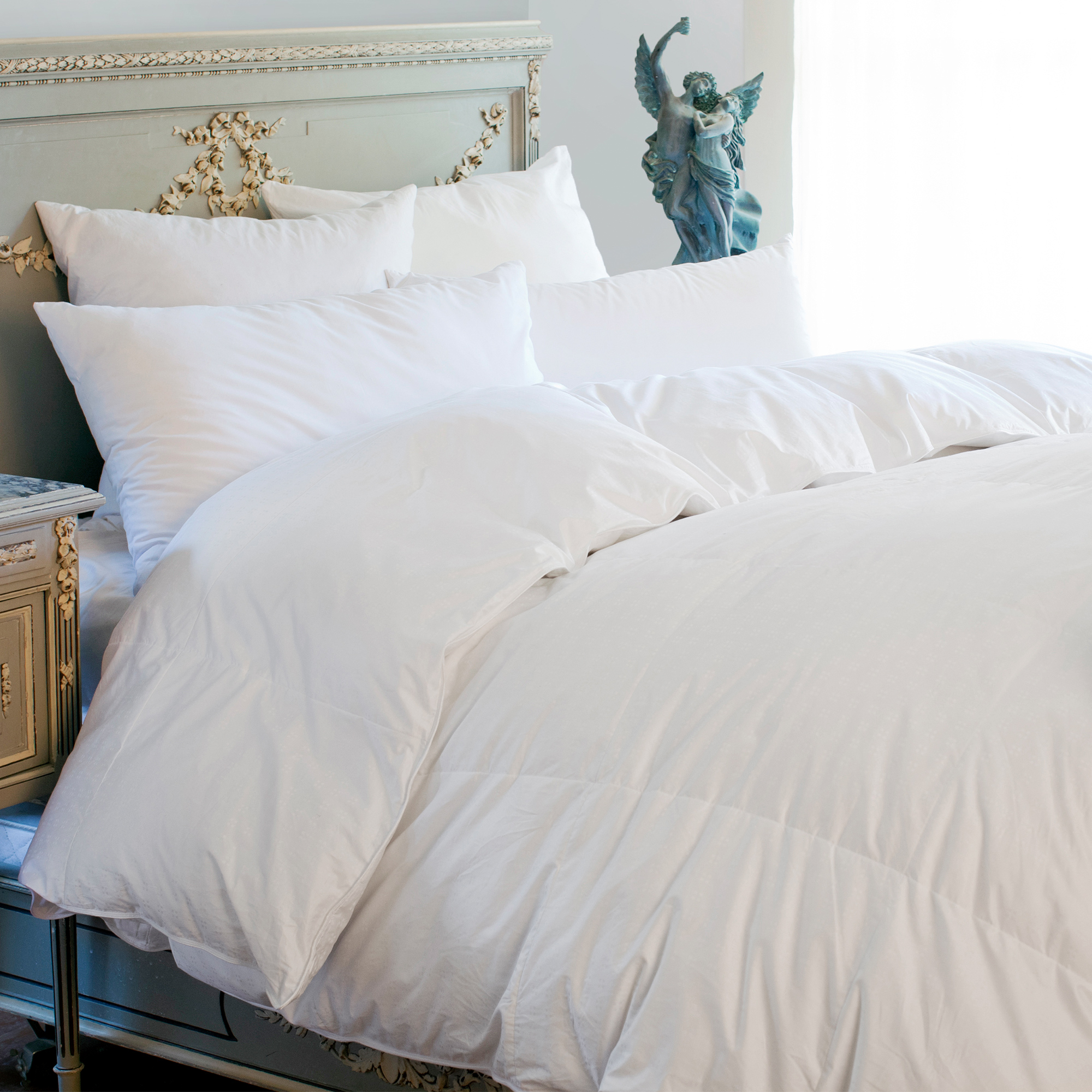 St.Geneve Ziegler Down Duvet