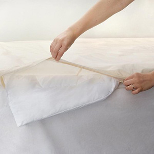 Lifekind Certified Organic Bed Bug Mattress Barrier Cover Protector –  Lifekind®