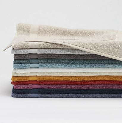 Coyuchi Air Weight Organic Cotton Towels