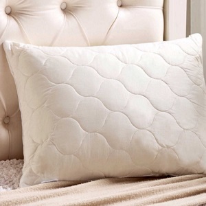 myWoolly™ Pillow, 100% natural, adjustable and washable wool