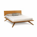 Astrid Bed Frame 1 Headboard Cherry