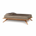 Astrid Cherry Platform Bed Frame