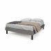 Breeze Platform Bed Frame 13inch Legs