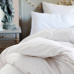 St.Geneve Ziegler Down Duvet Detail